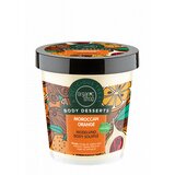 Organic Shop piling za telo - Body Desserts Moroccan Orange Modelling Body Soufflé (450 ml) | Shoptok.si