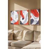 Wallity slika Ersydata11-3348, 3 dijela, 33 x 48 cm | Eponuda.ba