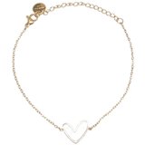 La Modeuse 74691_P176441 Bijela | shoptok.hr
