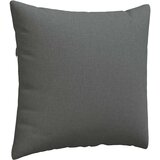  Jastučići za sofu 2 pcs Tamno siva 45 x 45 cm tkanina | shoptok.hr