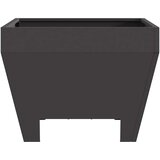  Kamin Crna 50 x 50 x 38 cm Čelik | Eponuda.com