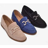 Resti Elegant women's loafers with a zirconia decoration Zante | ePonuda.com