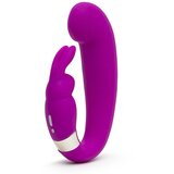Happy Rabbit Vibrator G-Spot Clitoral Curve Cene