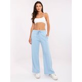 RELEVANCE Sweatpants-RV-DR-A748.72-Light Blue | Shoptok.si