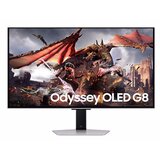 Samsung G81SF računalni monitor 81,3 cm (32") 3840 x 2160 pikseli 4K Ultra HD OLED Srebro Cijene