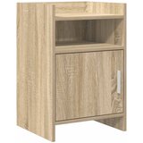 vidaXL Noćni ormarići Hrast sonoma 40 x 36 x 60 cm Konstruirano drvo Cijene