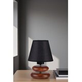 Opviq 8901-2 blackwalnut table lamp | ePonuda.com