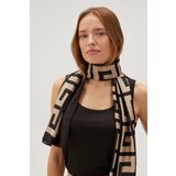 Marisse Women's Scarf L-Sz-4611 Black | ePonuda.com