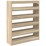  Stalak za cipele boja hrasta 80x25x100 cm konstruirano drvo | Eponuda.ba