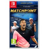 Matchpoint Tennis Championships Legends Edition (SWITCH) | Shoptok.si