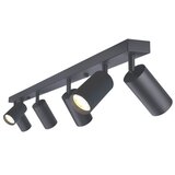  Brilagi - spot svetlo SELE 6xGU10/30W/230V antracit | Eponuda.com