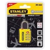 Stanley Katanac za torbe 30mm sa tri šifre Cene