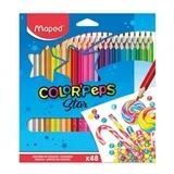 Bojice Color'peps Star, 48 komada