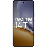 Realme 14 t RMX5078 obsidian black 8GB/256GB mobilni telefon | ePonuda.com