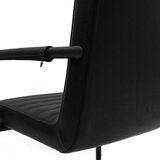 MID.YOU Set Naslanjačev Bars, Črna, 2 Kos | Shoptok.si