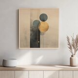  Slika na lesu - Nordijsko ravnovesje | Shoptok.si