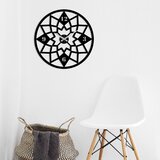 Wallity Zidni sat Metal Wall Clock 19, 48x48 cm Cene