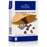 Finum Filter za kavo št. 2 | Shoptok.si