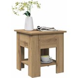  Stol za kavu Artisan hrast 40x40x42 cm izrađeno drvo | Eponuda.com