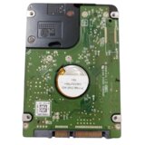 Western Digital HDD 2.5 * 500GB WD5000BPVT BLUE scorpio 5400rpm 8mb SATA 9.5mm | Eponuda.com