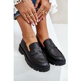 VINCEZA Ladies Eco Leather Moccasins | Shoptok.si