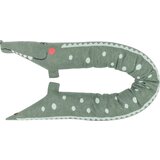 Juwel blazina za obrobo otroške postelje "Krokodil" 15 x 170 cm - 1 k. | Shoptok.si