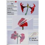 Olympia 1x100 Laminating pouches DIN A6 80 micron 9168 | shoptok.hr