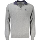 North Sails MEN&#39;S SWEATER GREY Cene