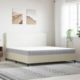  Madrac s džepičastim oprugama srednji 200x200 cm | Eponuda.com