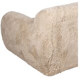 Ixia Bež sedežna garnitura 185 cm Teddy – | Shoptok.si