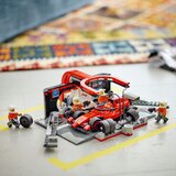 Lego City F1 Pitstop i ekipa sa Ferrari Formulom 60443 | Eponuda.ba