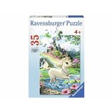 Ravensburger puzzle (slagalice) - Jednorog RA08765 Cene