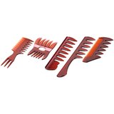 Shumee Set glavnikov s širokimi zobmi 5 kos., (21399411) | Shoptok.si