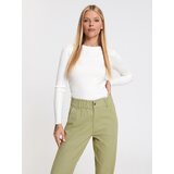 Sinsay ženske high waist paperbag traperice 4247F-81J | shoptok.hr