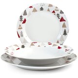  Servis za jelo winterly 18komada | ePonuda.com