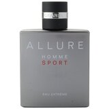 Chanel Allure Homme Sport Eau Extreme toaletna voda (1x polnilna + 2x polnilo) za moške 50 ml | Shoptok.si