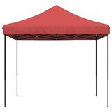 Šator za svadbe - šator za zabave Tamno crvena 292 x 292 x 315 cm Oxford tkanina | shoptok.hr