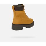 Geox Yellow Women's Ankle Boots Spherica EC7 - Womens | Shoptok.si