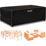ENZENO 250x210x90cm zaščitno pokrivalo za vrtno pohištvo Cene