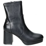 Xti Gležnjarji BOTINES 141564 MODA JOVEN NEGRO Črna | Shoptok.si