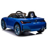 Premium Stil Dečiji automobil na akumulator - BMW I4 Plavi ( 12613 ) | Eponuda.com