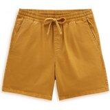Vans Kratke hlače & Bermuda Range salt wash relaxed elastic short Oranžna | Shoptok.si