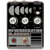 Death By Audio reverberation machine