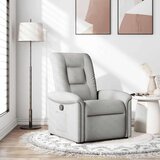  Ležaljka Oblačno siva tkanina | shoptok.hr