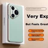  Mofei Maska za mobilni telefon Huawei Pura80pro/P80pro+, Zelena | Eponuda.com