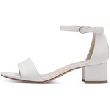 Tamaris Sandali bela | Shoptok.si
