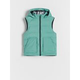 Reserved - Boys` out vest - Turkizna | Shoptok.si