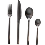 Tognana Set pribora za jelo Solution, 24 dela, 5.5 mm, Crni Cene