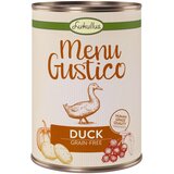 Lukullus Menu Gustico - Pačetina s mrkvom, brusnicama i ružmarinom - 6 x 400 g Cijene