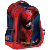 Spiderman školski ruksak, bijeli Cijene
